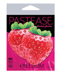 Pastease Premium Sparkly Juicy Berry Red Nipple Pasties