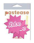 Pastease 優質 Sun Babe 粉紅乳頭餡餅