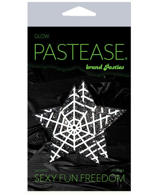 Pastease Premium Halloween Pasteles Web que Brillan en la Oscuridad - featured product image.