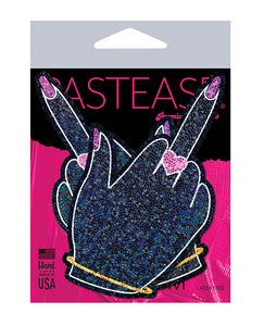 Pastease Premium F-You Middle Finger Pasties: A Bold Embrace of Individuality