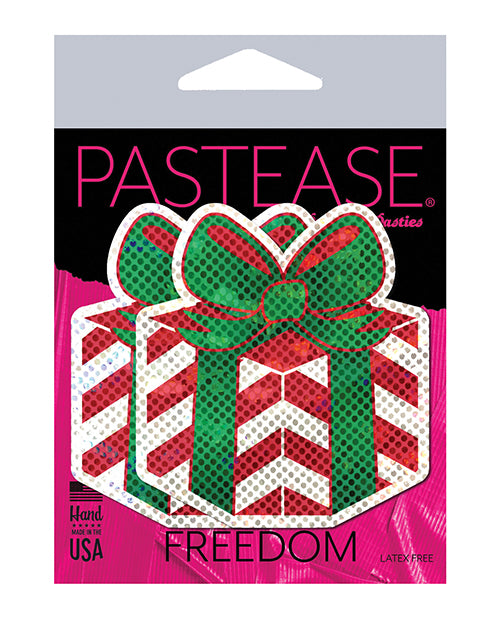 Festive Holiday Pastease Gift: A Touch of Holiday Magic - featured product image.