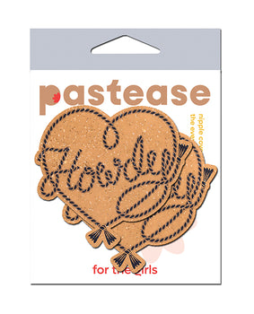 Howdy Rope Heart Pastease - 西方魅力 - Featured Product Image