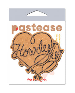 Howdy Rope Heart Pastease - Western Glamour Edition