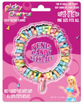 Cheeky Rainbow Penis Candy Necklace