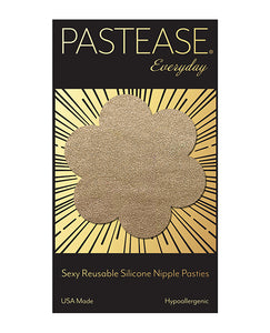 Cream Suede Flower Pasties: A Touch of Elegance for Every Occasion