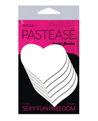 Pastease Heart Double Stick Refill Pack - Set of 3 centered on a white background - featured product image.