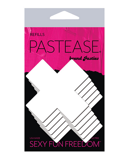 Pastease Refill Plus - 十字雙棒形狀 3 件裝 - featured product image.