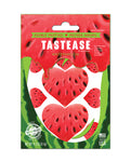 Watermelon Flavour Edible Pasties & Pecker Wraps by Pastease Tastease