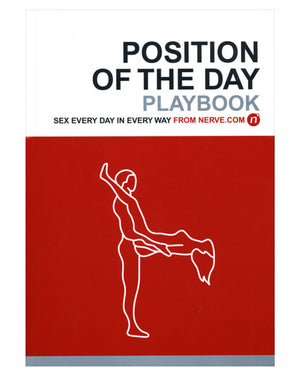 "366 Erotic Couplings: Position of the Day Playbook"
