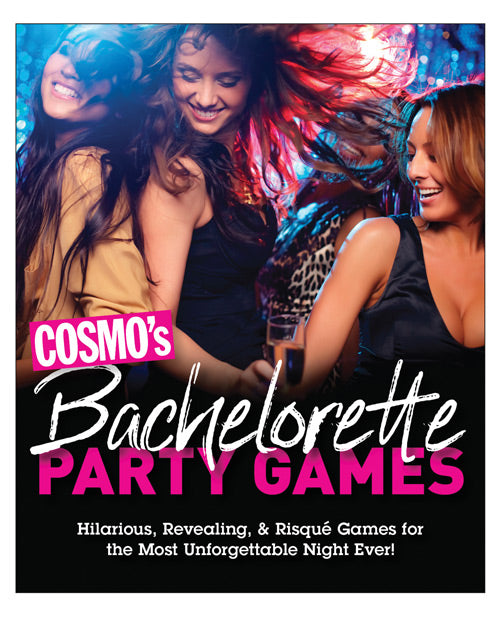 Shop for the Cosmo's Ultimate Bachelorette Party Card Games at My Ruby Lips