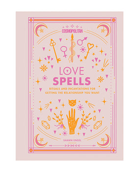 Cosmopolitan Love Spells: Your Modern Love Magic Guide - Featured Product Image