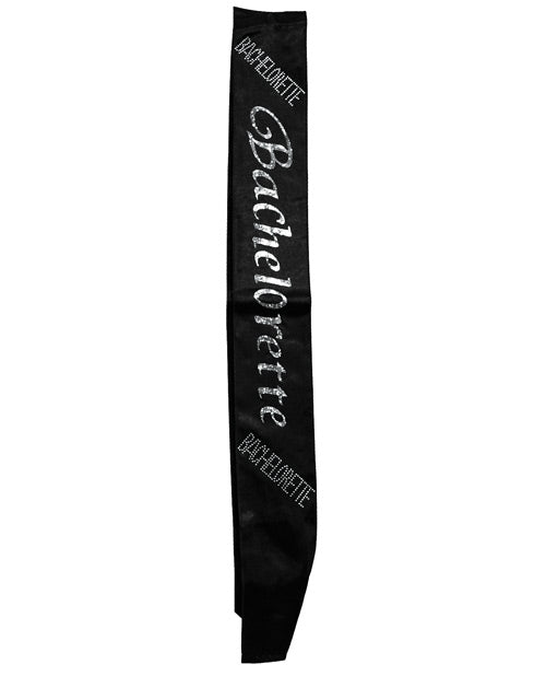 Shop for the Bachelorette Queen Vibes Sash ðŸ–¤ at My Ruby Lips