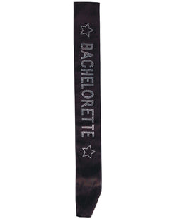 Bachelorette Queen Crystal Sash