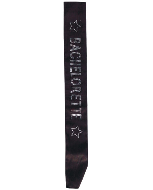 Bachelorette Queen Crystal Sash - featured product image.