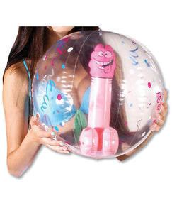 Ozze Creations Bachelorette Pecker Beach Ball