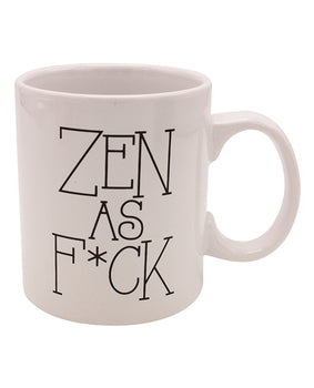Attitude Mug Zen as Fuck - 22 oz - Featured Product Image