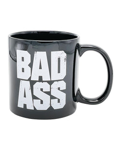 Attitude Mug Bad Ass - Bold Spirit Unleashed