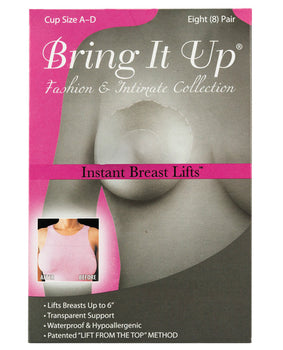 Bring it Up Original Breast Lifts: Full Support Without a Bra - Featured Product Image