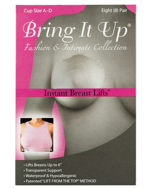 Bring it Up Original Breast Lifts: Full Support Without a Bra - featured product image.