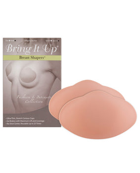 Bring It Up Breast Shapers - Maximum Perkiness & Total Coverage - Featured Product Image