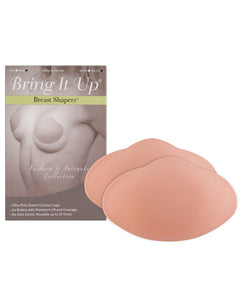 Bring It Up Breast Shapers - Maximum Perkiness & Total Coverage