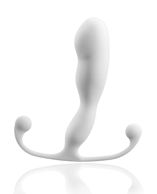 Aneros Helix Trident Prostate Stimulator - White: The Ultimate in Sensual Ecstasy - featured product image.