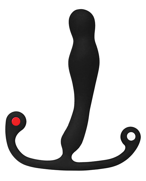 Aneros Eupho Syn Trident Prostate Stimulator - Indulge in Exquisite Black Pleasure - featured product image.