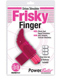 Frisky Finger: Estimulador de estimulación intensa