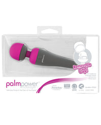 Palm Power Massager: A Touch of Blissful Tranquility centered on a white background - featured product image.