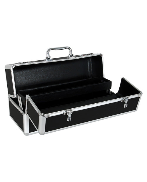 The Toy Chest Large Lockable Vibrator Case - featured product image.