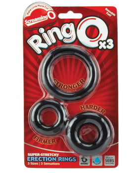 Screaming O RingO x3: Anillos de erección definitivos - Featured Product Image