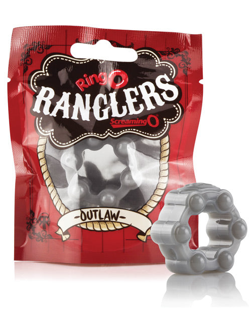 RingO Rangler Outlaw: Ultimate Pleasure Ring - featured product image.