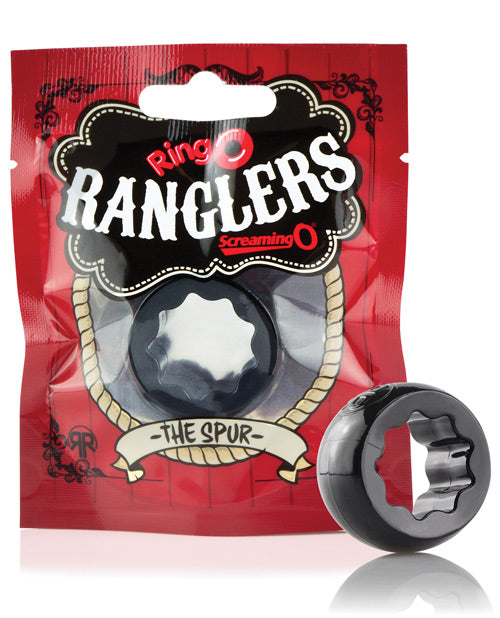 Screaming O RingO Rangler Spur: Ultimate Erection Enhancer & More - featured product image.