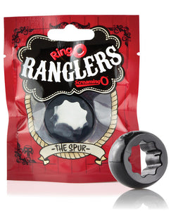 Screaming O RingO Rangler Spur: Ultimate Erection Enhancer & More