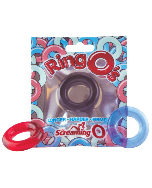 Screaming O RingO: Ultimate Performance Erection Rings 🌟 - featured product image.