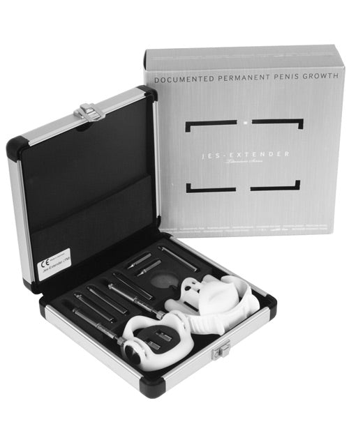 Shop for the Jes Extender Titanium: Medically Approved Penis Enlarger Kit at My Ruby Lips