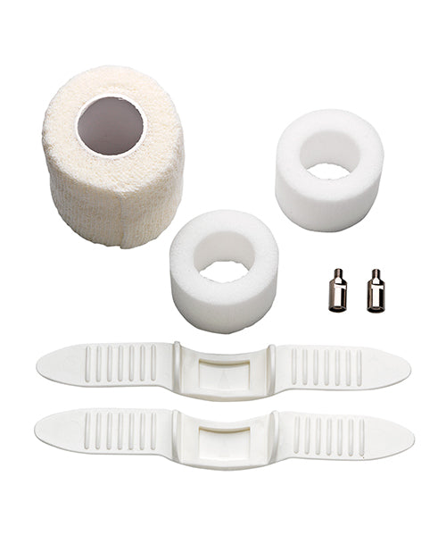 Kit de afinación Jes Extender White: mantenga el máximo rendimiento - featured product image.