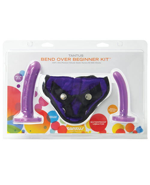 Shop for the Tantus Bend Over Beginner Ppa Kit: Ultimate Strap-On Experience at My Ruby Lips