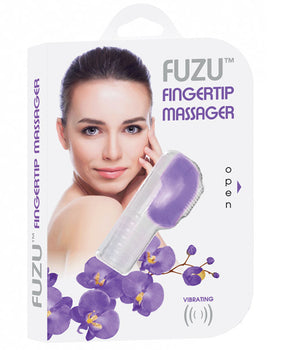 Masajeador de dedos activado por tacto Fuzu - Featured Product Image