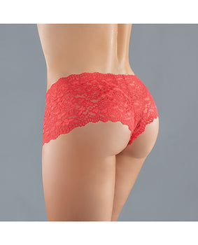 Adore Candy Apple Panty: Seductora talla única 🍎 - Featured Product Image