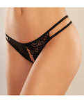 Adore Lovestruck Lace Panty - Seductive, Stylish, and Sculpting