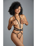 Adore Izabel Seductive Open Teddy