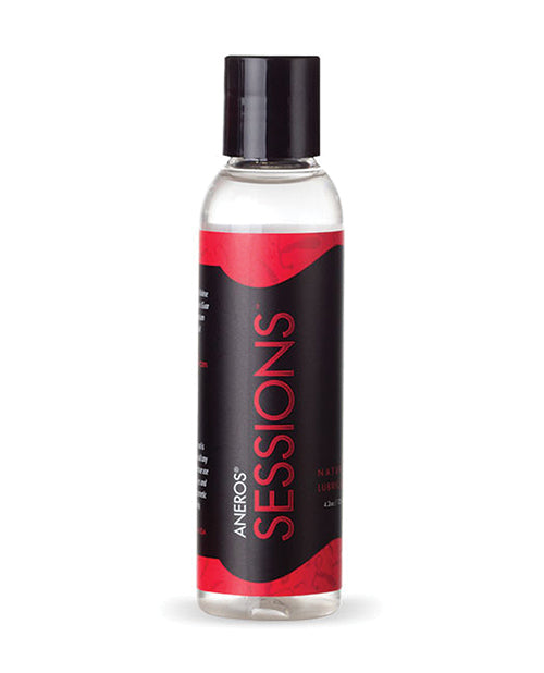 Aneros Sessions Water-Based Lubricant Gel - 4.2 oz - featured product image.