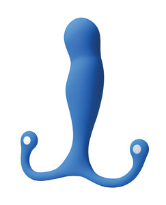 Aneros Maximus Syn Trident Blue Prostate Stimulator - Your Intimate Companion for Prostate Wellness