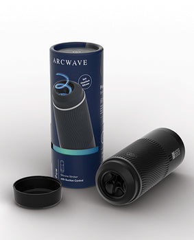 Arcwave Pow Stroker: Customisable Pleasure & Easy Maintenance - Featured Product Image