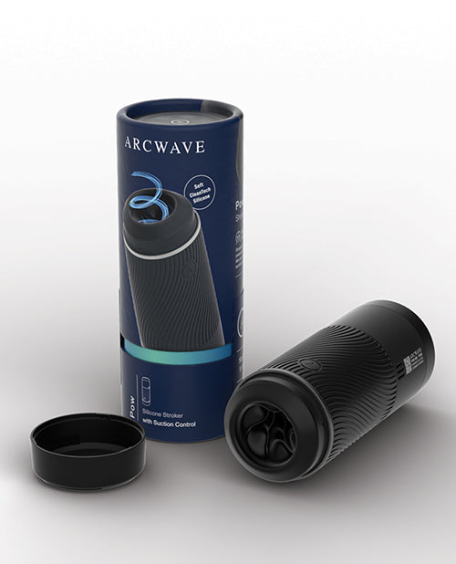 Arcwave Pow Stroker: Customisable Pleasure & Easy Maintenance Product Image.