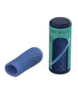 Arcwave Ghost: Stroker de bolsillo con textura reversible