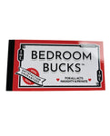 Pagaré de Bedroom Bucks: enciende la pasión y el romance
