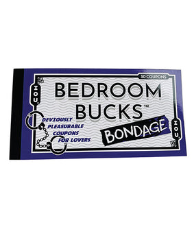 Bedroom Bondage Bucks: enciende la pasión y el placer - Featured Product Image