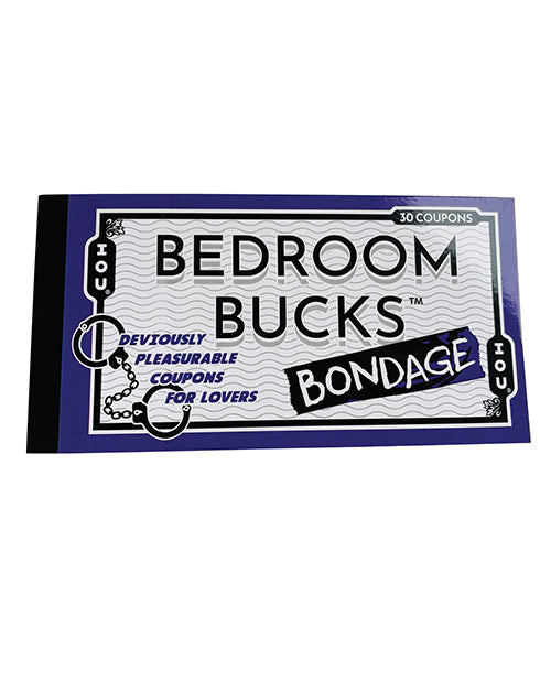 Bedroom Bondage Bucks: Ignite Passion & Pleasure - featured product image.